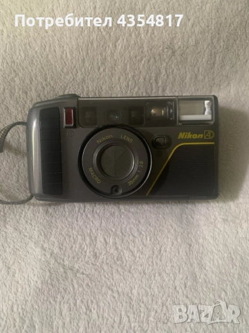 Фотоапарат Nikon L35AD3