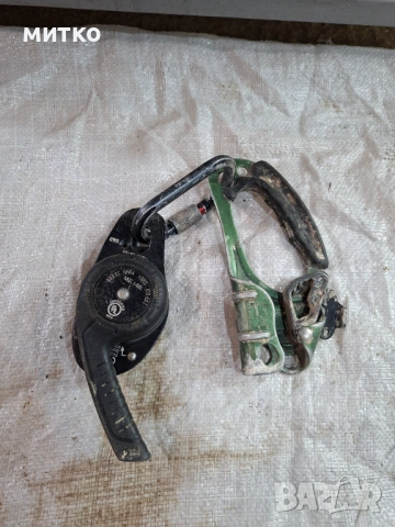 Petzl Rig, снимка 6 - Спортна екипировка - 54015657
