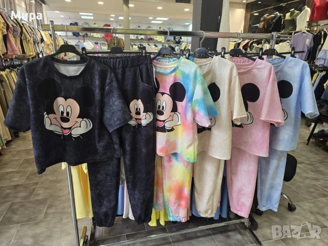 Нови дамски комплекти Мики