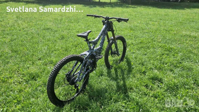 Велосипед Specialized Demo, снимка 5 - Велосипеди - 55098023