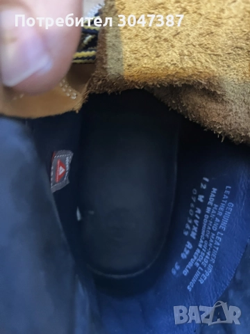 Timberland Нови 46номер, снимка 8 - Други - 55357560