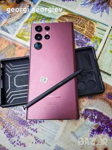 самсунг с22 ултра, снимка 7 - Samsung - 54650818