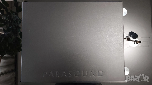 PARASOUND DAC-2000 със R2R UltraAnalog D20400A, снимка 5 - Други - 54818863