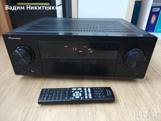 AV Ресивър Pioneer VSX-324 5.1 HDMI 4K