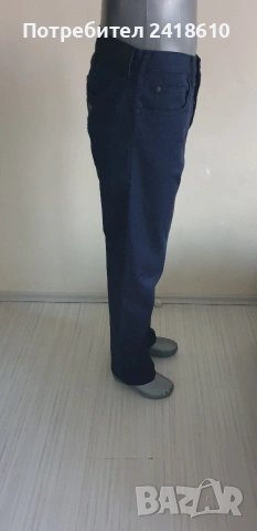 Emporio Armani Regular Fit Pant Mens Size 32 НОВО! ОРИГИНАЛ! Мъжки  Панталон., снимка 5 - Панталони - 54621955