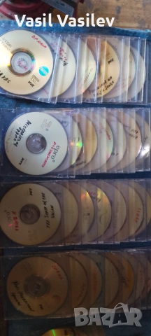 Компакт дискове , снимка 2 - CD дискове - 54580958