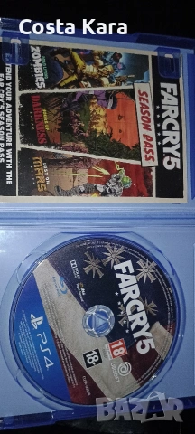 Игри за плейстейшън 4