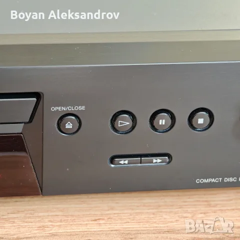Sony CDP-XE370 с оригинално дистанционно, снимка 5 - Декове - 55408697