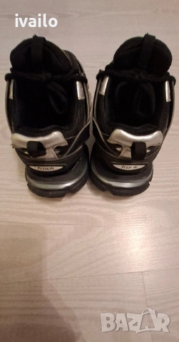 Balenciaga track , снимка 3 - Маратонки - 55254172