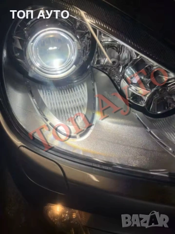 Капаци Фарове Порше Кайен Porsche Cayenne 2007 - 2010 Капаци Фарове Стъкла, снимка 14 - Аксесоари и консумативи - 54476995