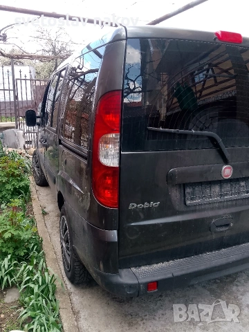 Fiat doblo 1.9multijet- на Части, снимка 6 - Автомобили и джипове - 54092289