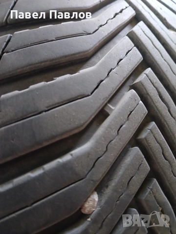 Гуми 205/55 R17 MICHELIN CrossClimate 2, снимка 5 - Гуми и джанти - 55229616