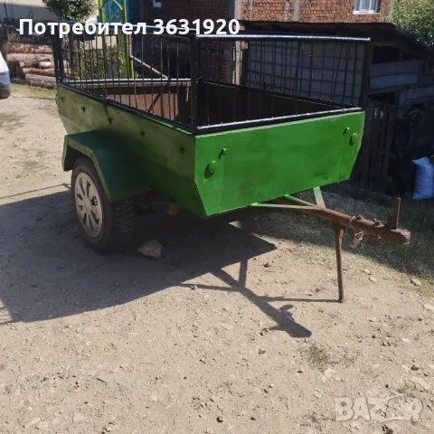 Ремарке без документи, снимка 2 - Ремаркета - 55677632