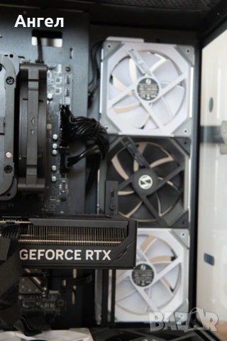 Геймърски Компютър RTX 5080 / 32GB DDR5 / Z790, снимка 2 - Геймърски - 54542584