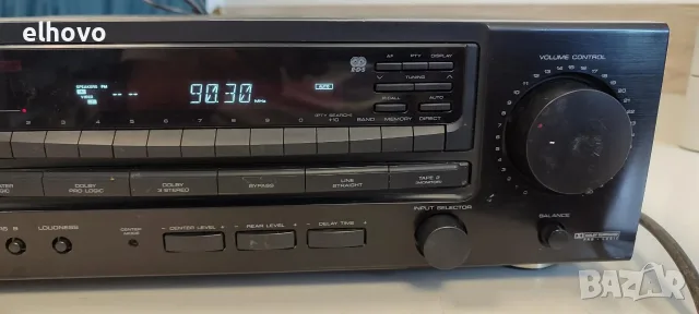 Ресивър Kenwood KR-V7060, снимка 4 - Ресийвъри, усилватели, смесителни пултове - 55555897