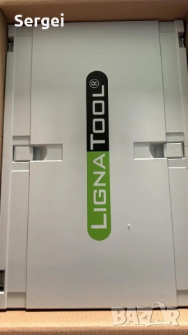 Lignatool LT 120 Complet ново , снимка 4 - Други машини и части - 54088568
