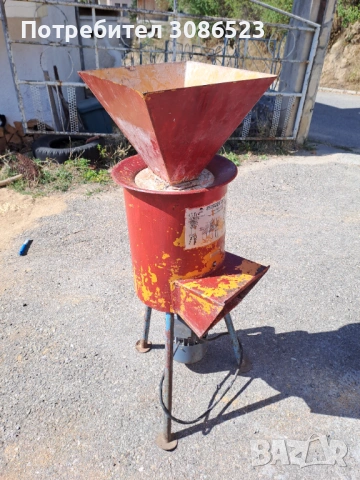 Ярмомелка фуражомелка ЕЛМА Троян 2,2kW