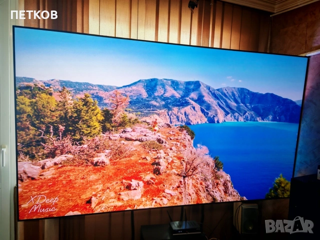 Hisense Laser TV L9G, снимка 6 - Плейъри, домашно кино, прожектори - 54777164