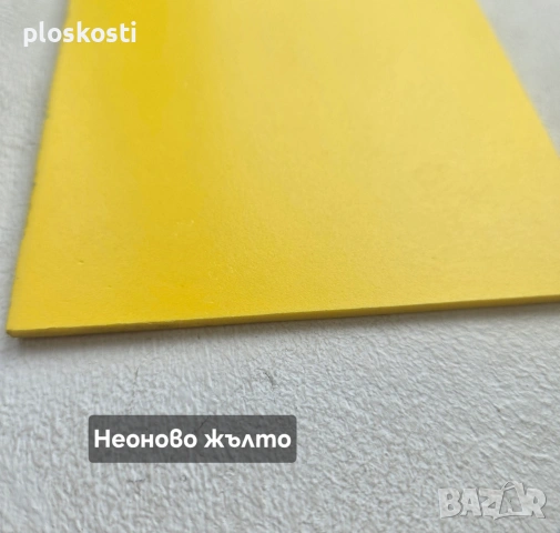 Разпенено ПВЦ - Коматекс, цял лист или парче, различни цветове ,рязане на фигури с CNC, снимка 4 - Строителни материали - 28788914