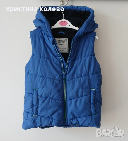 якета benetton гъши пух, nike, guess, zara , снимка 14 - Детски якета и елеци - 54728541