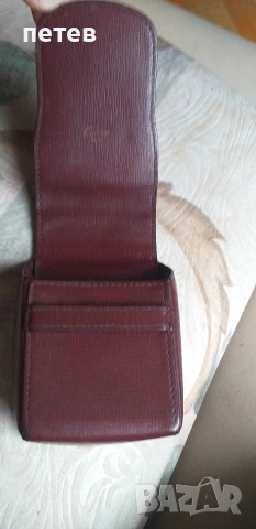 Cartier. табакера. калъф за цигари, снимка 9 - Антикварни и старинни предмети - 54069200
