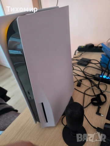 Playstation 5 disc version , снимка 4 - PlayStation конзоли - 53994131