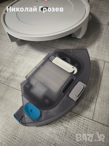 ПРАХОСМУКАЧКА-РОБОТ IROBOT Combo Essential (Y011240) White, снимка 6 - Прахосмукачки - 55124762