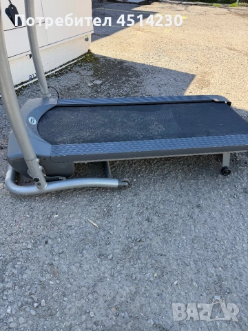 Пътека за бягане ALEX – като нова, внос от Германия, снимка 6 - Пътеки - 54109023