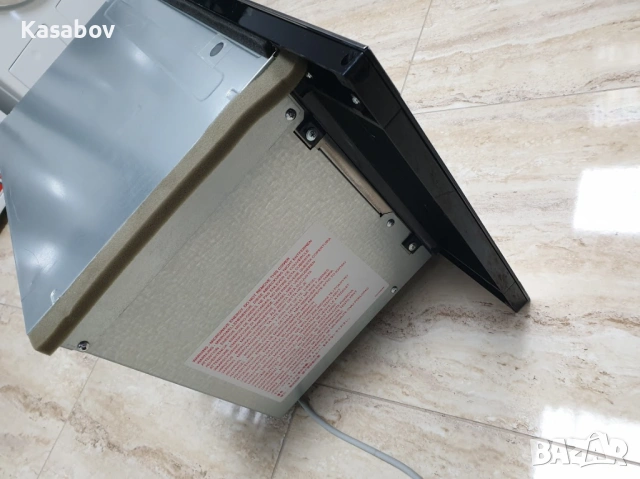 17L - 600мм - Miele M8160 Микровълнова Фурна за Вграждане, снимка 8 - Микровълнови - 54570527