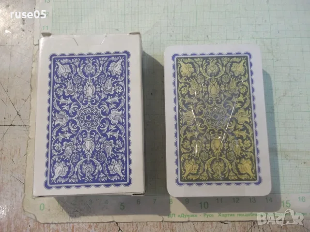 Карти за игра полски нови, снимка 3 - Карти за игра - 55695546
