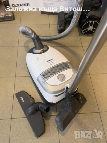 Прахосмукачка Miele Complete C2 , снимка 3 - Прахосмукачки - 54916691