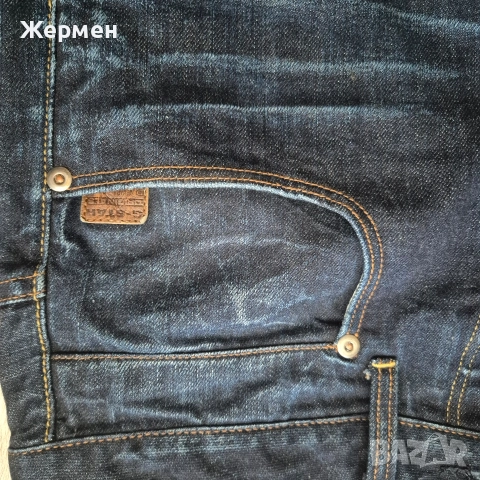 Мъжки дънки Gstar , снимка 4 - Дънки - 54490111