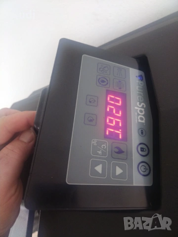 WiFi помпа и нагревател Intex PureSpa за надуваема хидромасажна вана, снимка 9 - Басейни и аксесоари - 54446678