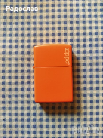 оригинална запалка ZIPPO