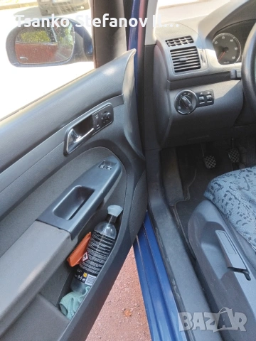 =БАРТЕР=VW Touran 1.9 TDI 105 к.с.=БАРТЕР=, снимка 15 - Автомобили и джипове - 54105295
