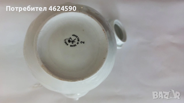 Чайник български порцелан, снимка 6 - Аксесоари за кухня - 54483570