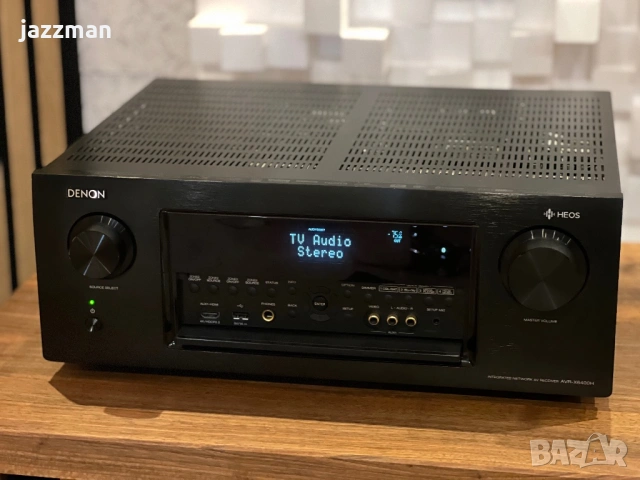 Denon AVR-X6400H – Премиум 11.2 Канален AV Ресийвър (Made in Japan), снимка 5 - Ресийвъри, усилватели, смесителни пултове - 54598142
