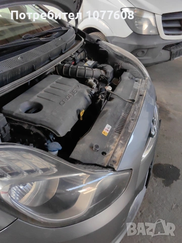 Hyunday ix20 1.4 CRDI 16v /220000км, снимка 16 - Автомобили и джипове - 49754299