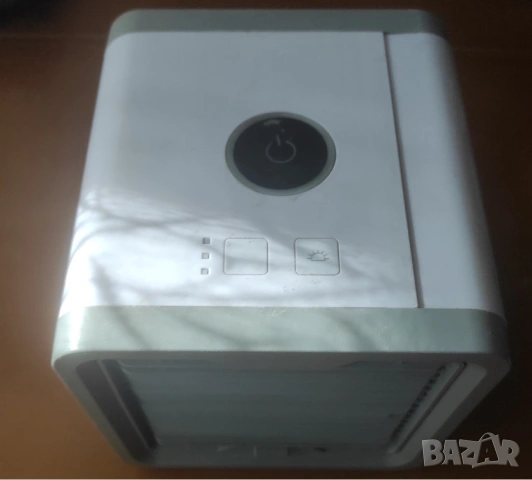 вентилатор+увлажнител с цветове на 5 волта захранване, снимка 2 - Вентилатори - 54222769