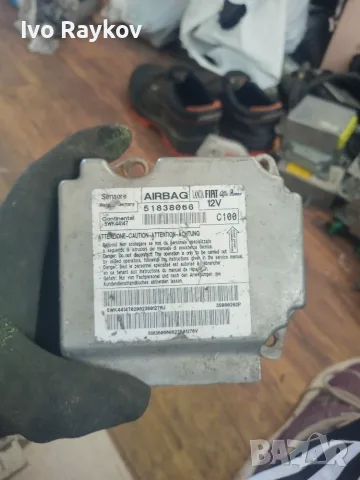 МОДУЛ AIRBAG FIAT GRANDE PUNTO (2005-2012) 51838066