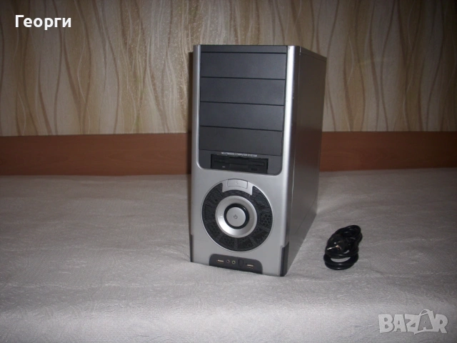 Компютър "Gigabyte", снимка 8 - За дома - 54370127