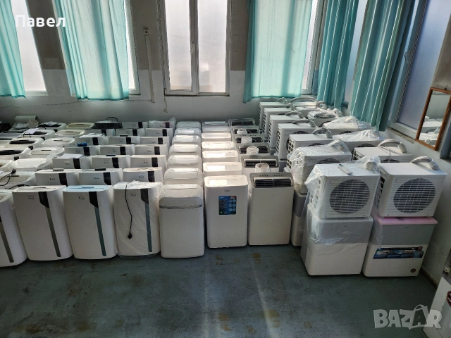 компресорни мобилни климатици., снимка 2 - Климатици - 54257236