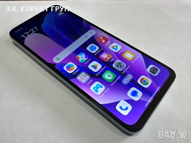 Продавам Redmi 13 128GB / 6GB RAM, снимка 2 - Xiaomi - 54740740