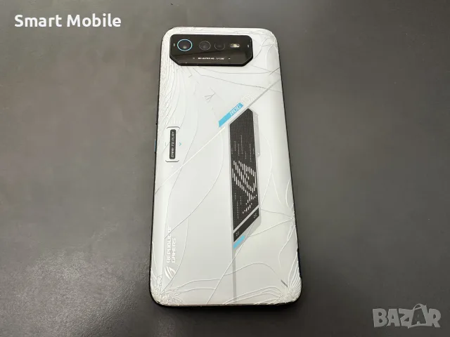 Asus ROG Phone 6 512/16GB, снимка 3 - Asus - 55485806