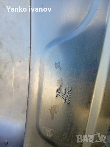 Мивка алпака 80 на 60см, снимка 3 - Мивки - 54100610