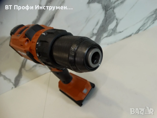 НОВО - Hilti SF 10W - 22 / Nuron - Акумулаторна пробивна машина, снимка 4 - Винтоверти - 54154970