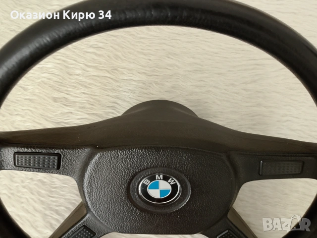 BMW E30 ретро волан , снимка 7 - Части - 54990381
