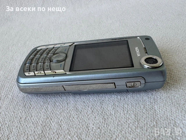  NOKIA 6680 , Life timer 13 часа! , Made in Finland, снимка 6 - Nokia - 55018388