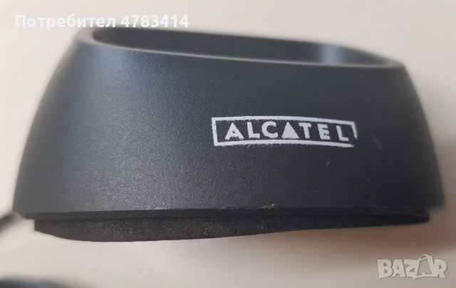 Оригинално зарядно за Alcatel DB (док станция), снимка 3 - Оригинални зарядни - 54562194