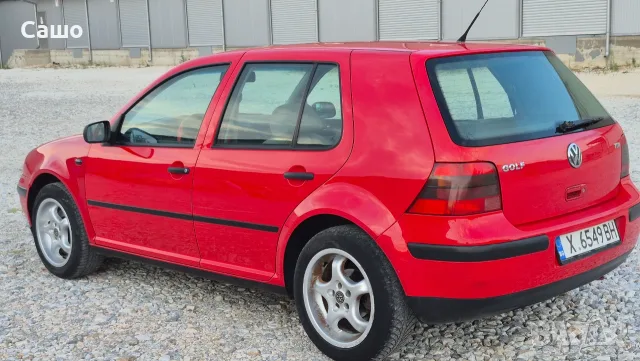 Голф 4 1.9 TDI/90 Клима, снимка 4 - Автомобили и джипове - 55614362